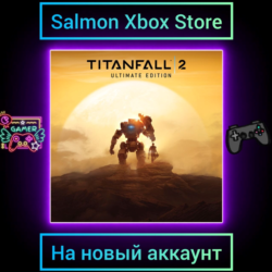 Titanfall 2: Ultimate Edition Xbox One\Series | На Новый Аккаунт