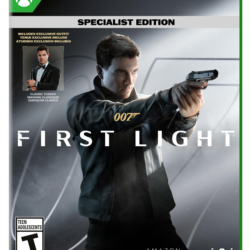 ⭐️ 007 First Light Xbox One Series X|S