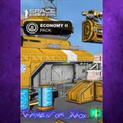 ☀️Space Engineers Economy 2 Pack XBOX DLC