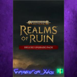 ☀️Warhammer Age of Sigmar Realms of Ruin Deluxe Upgrade Pack XBOX DLC