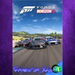☀️Forza Horizon 6 Time Attack Car Pack XBOX DLC
