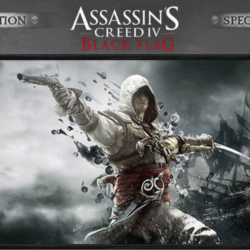 Assassins Creed IV Black Flag. Special Edition Ubisoft Connect Key