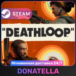 DEATHLOOP | Выбор издания | РФ   СНГ | Steam Ключ