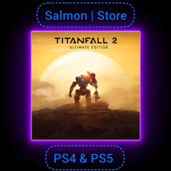 Titanfall 2 Ultimate Edition | PS4 & PS5