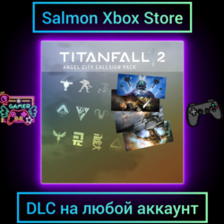 Titanfall 2: Angel City Callsign Pack Xbox | Любой аккаунт | DLC