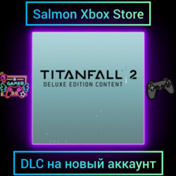 Titanfall 2 Deluxe Edition Content Xbox | На Новый аккаунт | DLC