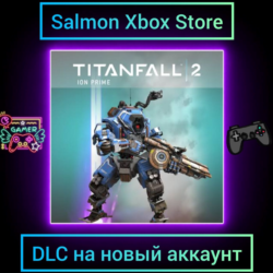 Titanfall 2: Ion Prime Xbox | На Новый аккаунт | DLC
