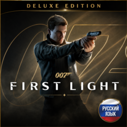 007 First Light PS5 | П2/П3