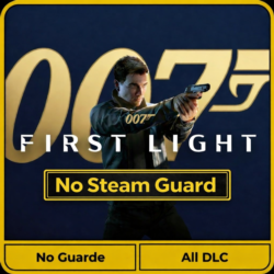 007 First Light Deluxe Edition  •  Steam  • Вcе Дополнения • No Steam Guard