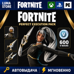 FORTNITE СОВЕРШЕННЫЙ БАЛАНС   600 Vb XBOX XBOX/PC/PS КЛЮЧ