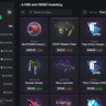 Автовыдача • CS 2 • Инвентарь $8,787.63 • Полный доступ • VAC