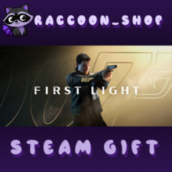 007 First Light * STEAM RU*KZ*UA*СНГ🔥