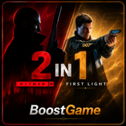 007 First Light   HITMAN 3   DLC・STEAM GLOBAL・