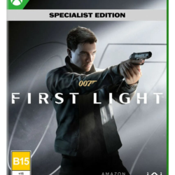 🌵007 First Light (Xbox) Игры общий