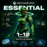 Подписка Xbox Game Pass Essential | РФ СНГ МИР