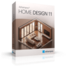 Ashampoo Home Design 11  | Бессрочная Лицензия, ключ. 3D-проектирование домов квартир