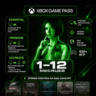 Подписка Xbox Game Pass Essential/Ultimate | 1-13 месяцев