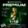 Подписка Xbox Game Pass Ultimate | Премиум активация | РФ СНГ МИР