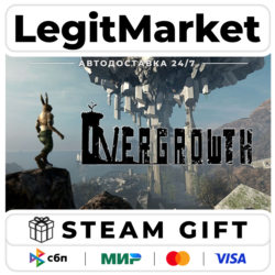 Overgrowth / Steam АВТО / МИР