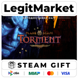 Planescape: Torment: Enhanced Edition / Steam АВТО / РУ   МИР