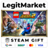 LEGO Marvel Super Heroes 2 Deluxe Edition / Steam АВТО / РУ   МИР