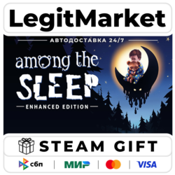 Among the Sleep - Enhanced Edition / Steam АВТО / РУ   МИР