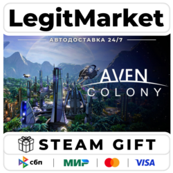 Aven Colony / Steam АВТО / РУ   МИР
