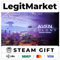 Aven Colony Deluxe Edition / Steam АВТО / РУ   МИР