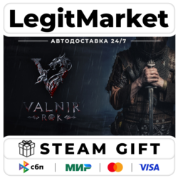 Valnir Rok Survival RPG / Steam АВТО / РУ   МИР