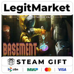 Basement / Steam АВТО / РУ   МИР