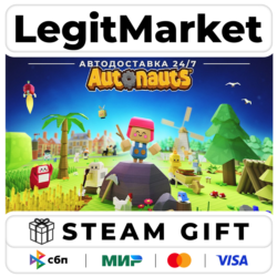 Autonauts / Steam АВТО / РУ   МИР