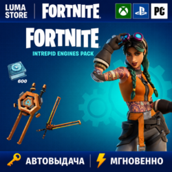 FORTNITE ЧУДО-ИНЖЕНЕР   600 VB XBOX|PC|PS КЛЮЧ