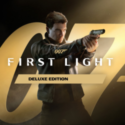 007 First Light Deluxe Steam Оффлайн Активация