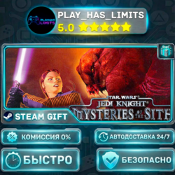 🎁Star Wars Jedi Knight: Mysteries of the Sith *RU/BY/UA/СНГ Steam Auto