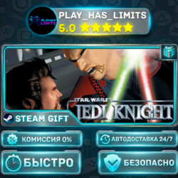 🎁Star Wars Jedi Knight: Dark Forces II *RU/BY/UA/СНГ Steam Auto