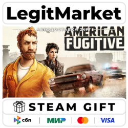 American Fugitive / Steam АВТО / РУ   МИР