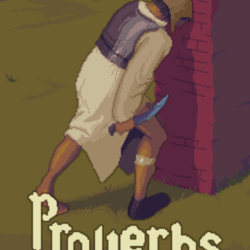 Proverbs  Steam ключ Весь Мир Global RU/CIS РФ Россия key СНГ код стим