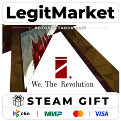 We. The Revolution / Steam АВТО / РУ   МИР