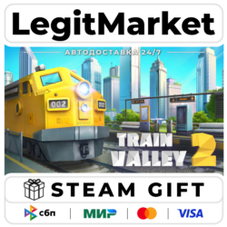 Train Valley 2 / Steam АВТО / РУ   МИР