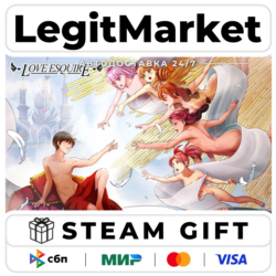 Love Esquire - RPG/Dating Sim/Visual Novel / Steam АВТО / РУ   МИР