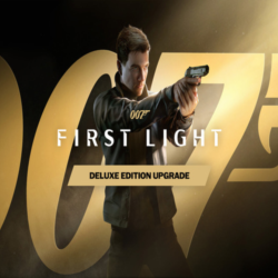 007 First Light Deluxe Edition PS5/PS5 PRO   🎁⭐🎮