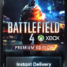 BATTLEFIELD 4 PREMIUM EDITION XBOX ONE|XS КЛЮЧ