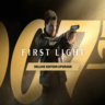007 First Light Deluxe Edition XBOX CONSOLE SERIES S-X + 🎁⭐🎮