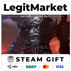 SpellForce 3 Fallen God / Steam АВТО / РУ   МИР