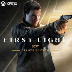 ⭐️007 First Light Deluxe Edition⭐️Xbox series X|S | PC