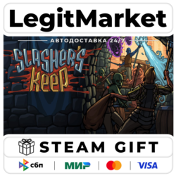 Slasher's Keep / Steam АВТО / РУ   МИР
