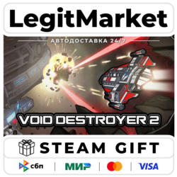 Void Destroyer 2 / Steam АВТО / РУ   МИР
