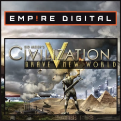 Sid Meier's Civilization V: Brave New World / Ключ Steam / DLC / СНГ
