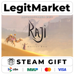 Raji: An Ancient Epic / Steam АВТО / РУ   МИР