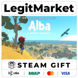 Alba: A Wildlife Adventure / Steam АВТО / РУ   МИР